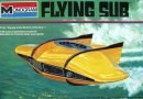 Design us a flying sub, begs, DARPA (and make it a drone one, please).