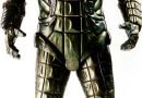 Doctor Who... chill like an Ice Warrior.