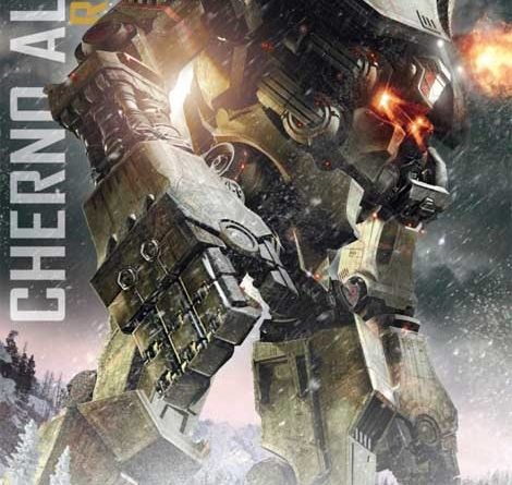 Pacific Rim... is Russian mech, da?