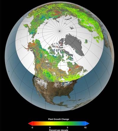 Global warming getting much worse, discovers Nature study.