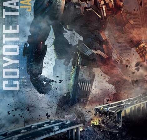 Pacific Rim... MECHnificent.