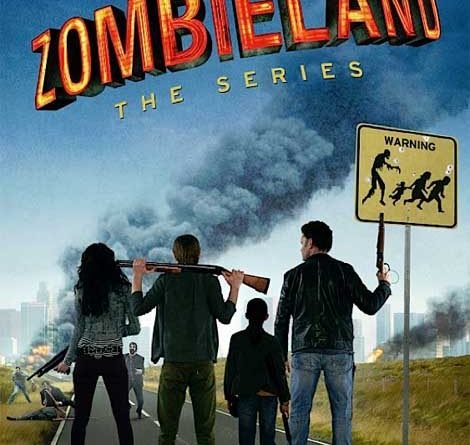 Zombieland the TV series.