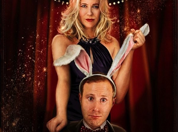Desperate Acts Of Magic (a film review by Mark R. Leeper).