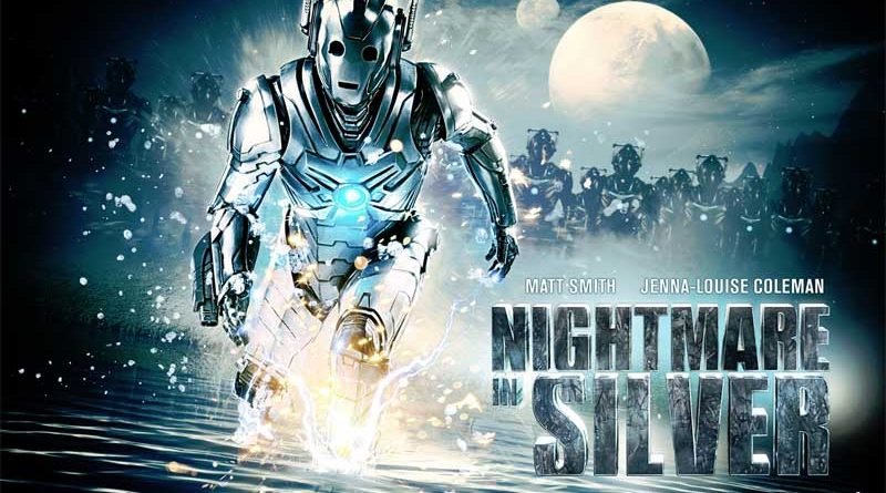 Doctor Who... Nightmare in Silver.