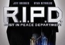 R.I.P.D... Ryan Reynolds and Jeff Bridges together at last.
