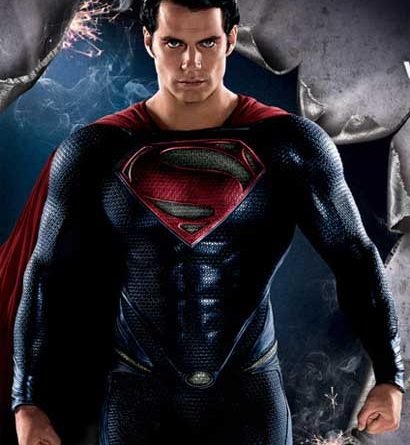 Man Of Steel... bulletproof?