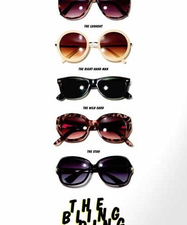 The Bling Ring... when Emma Watson meets Sofia Coppola.