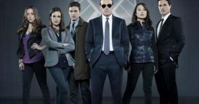 Marvel's Agents of SHIELD... first trailer.