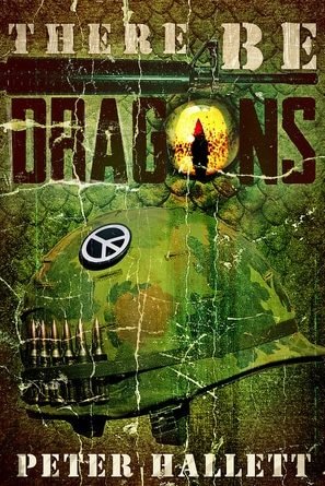 There Be Dragons by Peter Hallett (book review).