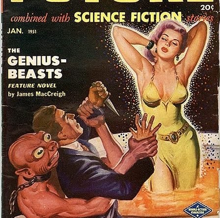 how sci-fi can save the humanities