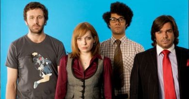 The IT Crowd: The Internet Is Coming (special).