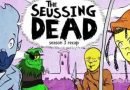 The Walking Dead... bedtime tale Seuss-style.