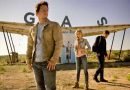 Transformers: Age Of Extinction.