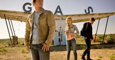 Transformers: Age Of Extinction.