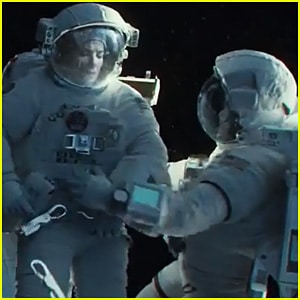 Gravity (2013) (DVD review). - SFcrowsnest