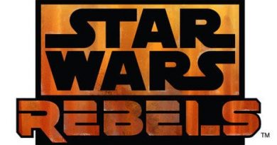 Star Wars Rebels... terrible teaser (the first).