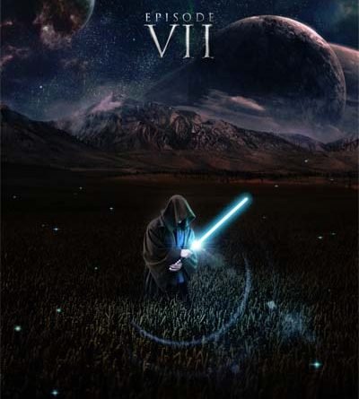 Star Wars: Episode VII... see it Xmas 2015.