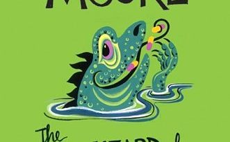The Lust Lizard of Melancholy Cove by Christopher Moore.