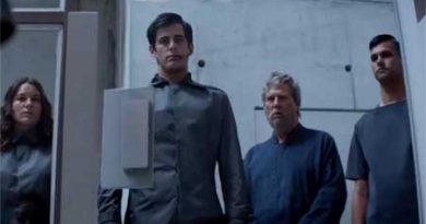 The Giver . . . first trailer for new YA-based science fiction film.