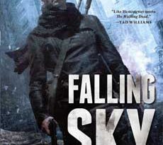 Falling Sky by Rajan Khanna (book review).