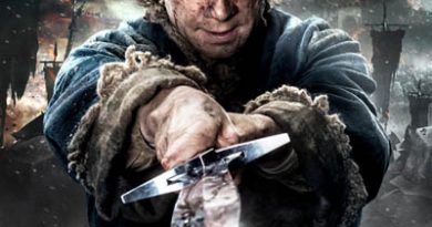 The Hobbit: The Battle of the Five Armies (new trailer).