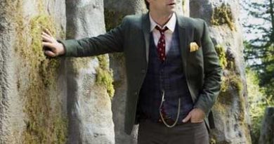 The Librarians - new TV series (X-files crossed with Buffy?).