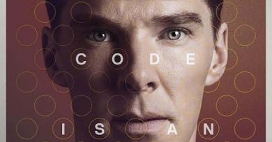 The Imitation Game (2014) (a film review by Mark R. Leeper).