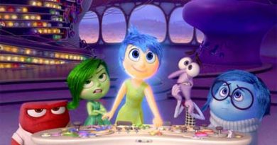 Inside Out Trailer 2 (Pixar).