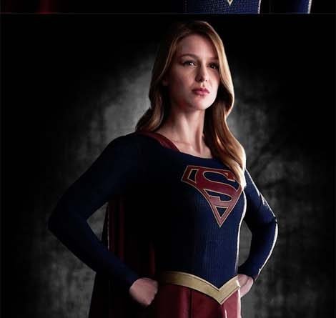 Is that Super, Girl? No, it's Supergirl!