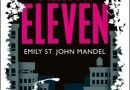 Station Eleven by Emily St John Mandel heads the Arthur C. Clarke Award shortlist.