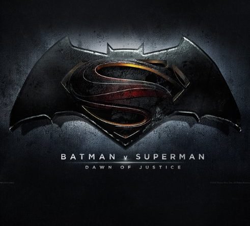 Batman v Superman trailer.
