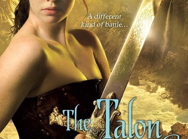 The Talon of the Hawk (The Twelve Kingdoms, #3) by Jeffe Kennedy (book review)