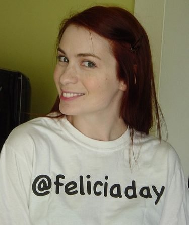 London Comic Con special: Felicia Day interview.