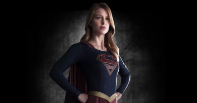 Supergirl TV series - first trailer.