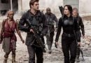 The Hunger Games: Mockingjay Part 2 - teaser trailer.