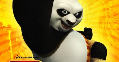 Kung Fu Panda 3 movie trailer.