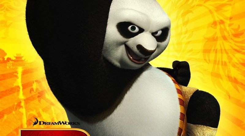 Kung Fu Panda 3 movie trailer.