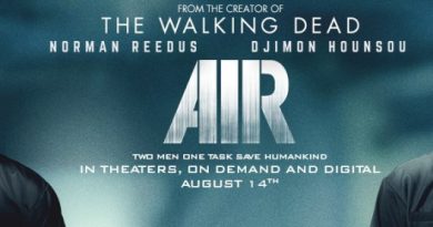 Air trailer (scifi disaster movie).