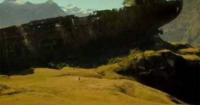 The Shannara Chronicles TV series - first trailer.