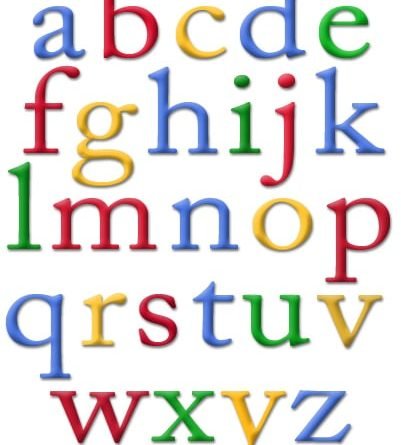G is for Google: W is for World Conquest.