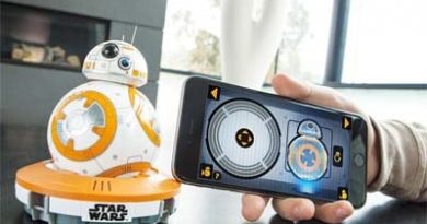 Star Wars: Remote control BB-8 droid toy looks likely to wow.