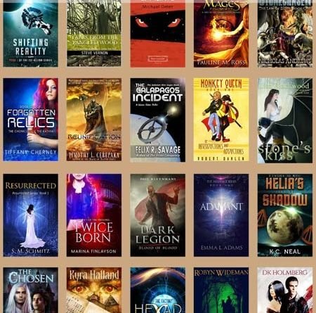 Sci-fi Super Sunday and Saturday: free and cheap books galore.