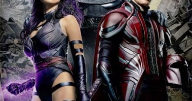 X-Men: Apocalypse (first trailer).