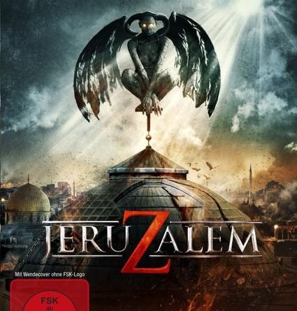 JeruZalem (2015) (a film review by Mark R. Leeper).