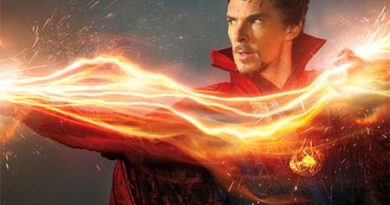 Doctor Strange gets magical rather than surgical.
