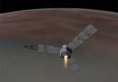 By Jupiter! Juno space probe arrives at the big'un.