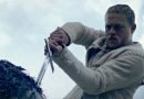 King Arthur: Legend of the Sword (first trailer).