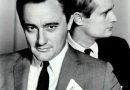 Robert Vaughn (the actor who played Napoleon Solo) R.I.P.