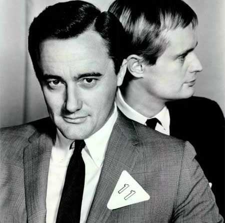 Robert Vaughn (the actor who played Napoleon Solo) R.I.P.