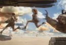 Valerian And The City Of A Thousand Planets (first full trailer).